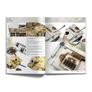 AK Interactive AK Learning 18 - Oils in Modeling