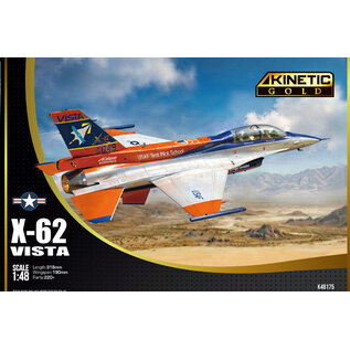 Kinetic General Dynamics X-62 VISTA - 1:48