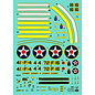 Arma Hobby Grumman F4F-3 Wildcat "Yellow Wings" - 1:72