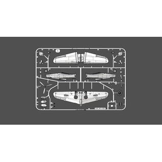 Arma Hobby Curtiss H-75 A1/A2 - 1:72