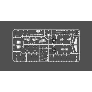 Arma Hobby Curtiss H-75 A1/A2 - 1:72