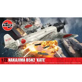 Airfix Airfix - Nakajima B5N2 "Kate" - 1:72