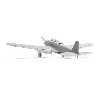 Airfix Nakajima B5N2 "Kate" - 1:72