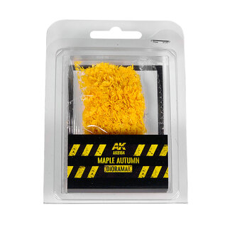 AK Interactive Maple Autumn Leaves 1:35 / 1:32 / 75mm / 90mm (7gr. Bag)