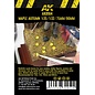 AK Interactive Maple Autumn Leaves 1:35 / 1:32 / 75mm / 90mm (7gr. Bag)