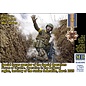 Master Box Russian-Ukrainian War series. Special forces operator. Belgorod region, territory of the russian federation, March 2025  - 1:24
