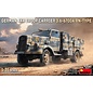 MiniArt German 4×4 troop carrier 3.6-6700A RN-Type - 1:35