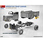 MiniArt German 4×4 troop carrier 3.6-6700A RN-Type - 1:35