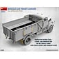 MiniArt German 4×4 troop carrier 3.6-6700A RN-Type - 1:35