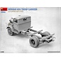 MiniArt German 4×4 troop carrier 3.6-6700A RN-Type - 1:35