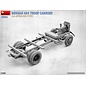 MiniArt German 4×4 troop carrier 3.6-6700A RN-Type - 1:35