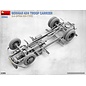 MiniArt German 4×4 troop carrier 3.6-6700A RN-Type - 1:35