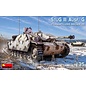 MiniArt StuG III Ausf. G. Sturmartillerie-Brigade 281  - 1:35