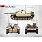 MiniArt StuG III Ausf. G. Sturmartillerie-Brigade 281  - 1:35