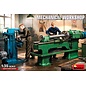 MiniArt Mechanical Workshop - 1:35