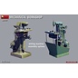 MiniArt Mechanical Workshop - 1:35