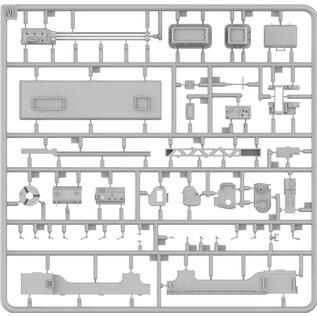 MiniArt Mechanical Workshop - 1:35
