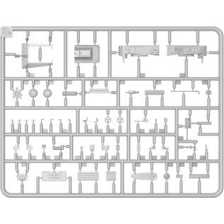 MiniArt Mechanical Workshop - 1:35