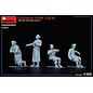 MiniArt German Tank Crew Winter Uniform 1939-41 - 1:35
