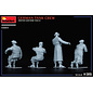 MiniArt German Tank Crew Winter Uniform 1939-41 - 1:35