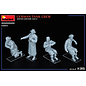 MiniArt German Tank Crew Winter Uniform 1939-41 - 1:35