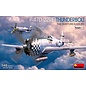 MiniArt Republic P-47D-22RE Thunderbolt - The Duxford Eagles - 1:48