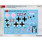 MiniArt Focke-Wulf Fw 190D-9 - JV 44 "Sachsenberg Schwarm" Basic Kit - 1:48
