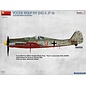 MiniArt Focke-Wulf Fw 190D-9 - JV 44 "Sachsenberg Schwarm" Basic Kit - 1:48