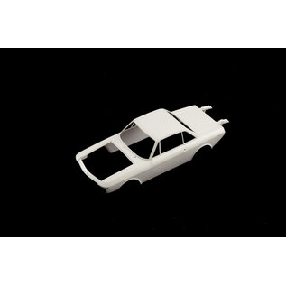 Italeri Lancia Fulvia Coupé 1.6 HF "Fanalone" - 1:24