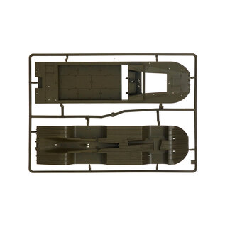 Italeri DUKW 2½t GMC Truck Amphibious Version - 1:35