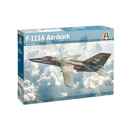 Italeri Italeri - General Dynamics F-111A Ardvark - 1:72