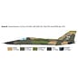 Italeri General Dynamics F-111A Ardvark - 1:72