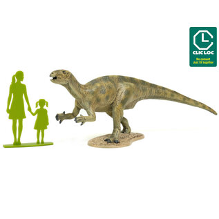 TAMIYA Fukuisaurus - CLIC-LOC-Kit - 1:35