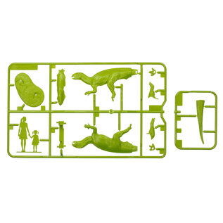 TAMIYA Fukuisaurus - CLIC-LOC-Kit - 1:35