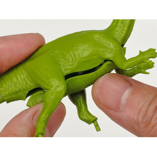 TAMIYA Fukuisaurus - CLIC-LOC-Kit - 1:35