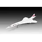 Revell Aérospatiale-BAC Concorde - British Airways - 1:144