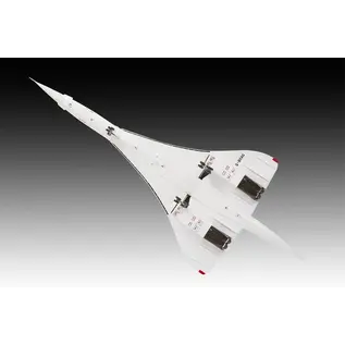 Revell Aérospatiale-BAC Concorde - British Airways - 1:144