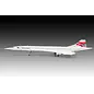 Revell Aérospatiale-BAC Concorde - British Airways - 1:144