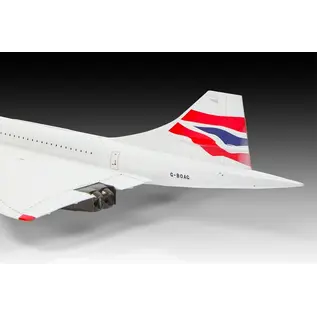 Revell Aérospatiale-BAC Concorde - British Airways - 1:144