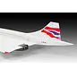 Revell Aérospatiale-BAC Concorde - British Airways - 1:144