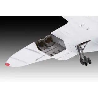 Revell Aérospatiale-BAC Concorde - British Airways - 1:144
