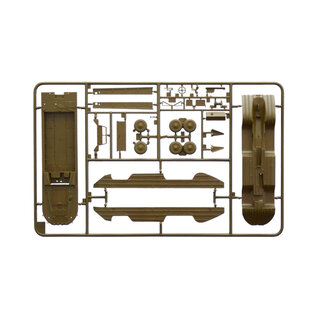 Italeri DUKW 2½t GMC Truck Amphibious Version - 1:72