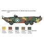 Italeri DUKW 2½t GMC Truck Amphibious Version - 1:72