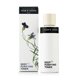 Team Dr. Joseph Deep Purifying Toner