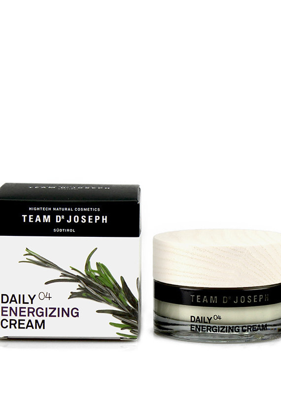 Team Dr. Joseph Daily Energizing Cream