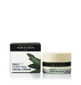 Team Dr. Joseph Daily Purifying Facial Cream