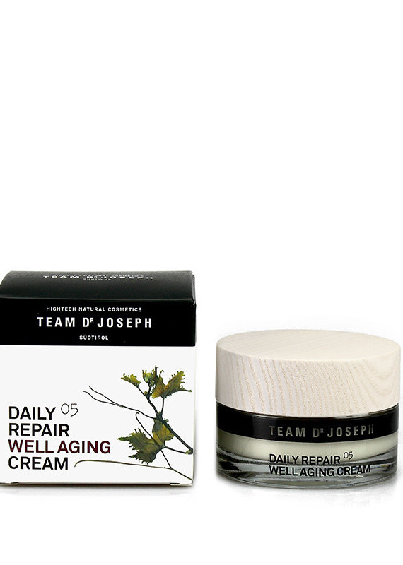 Team Dr. Joseph Daily Repair Well Aging Cream