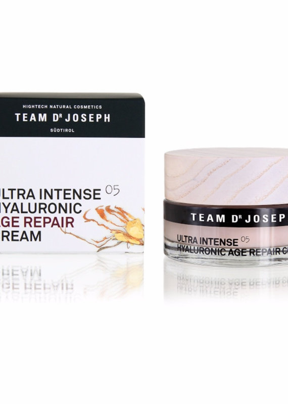 Team Dr. Joseph Ultra Intense Hyaluronic Age Repair Cream