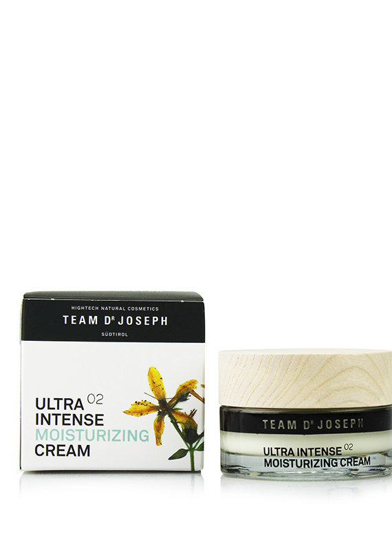 Team Dr. Joseph Ultra Intense Moisturizing Cream