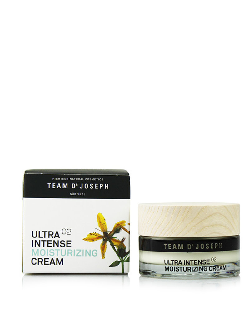 Team Dr. Joseph Ultra Intense Moisturizing Cream